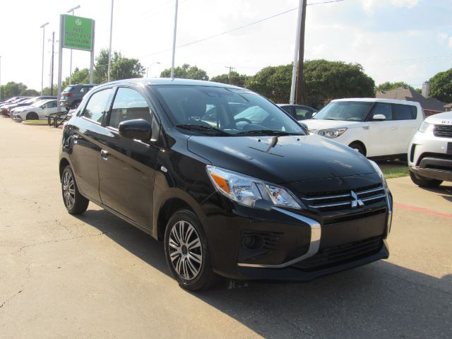 2024 Mitsubishi Mirage ES Plano TX