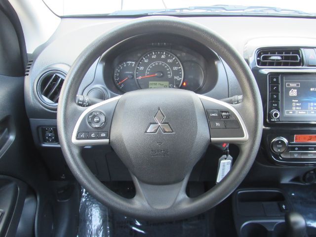 2024 Mitsubishi Mirage ES Plano TX