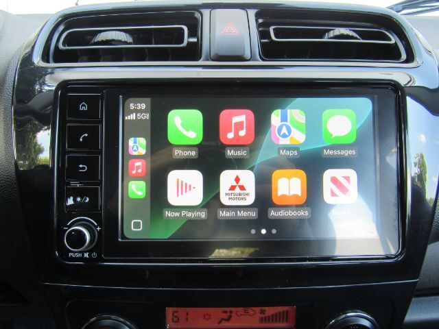 2024 Mitsubishi Mirage ES Plano TX