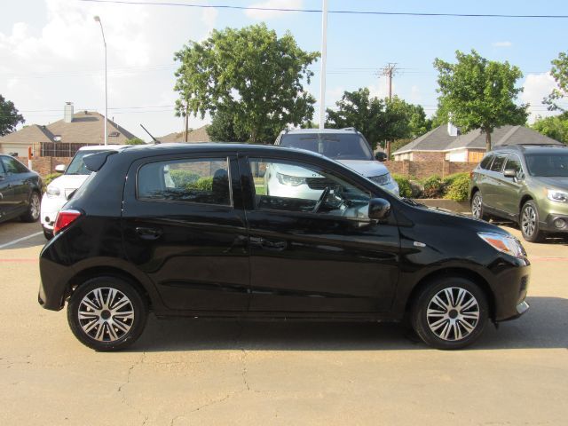 2024 Mitsubishi Mirage ES Plano TX