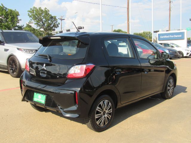 2024 Mitsubishi Mirage ES Plano TX