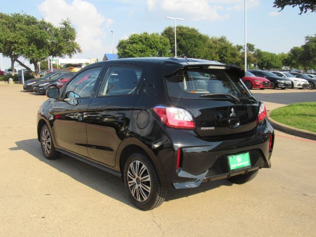 2024 Mitsubishi Mirage ES Plano TX