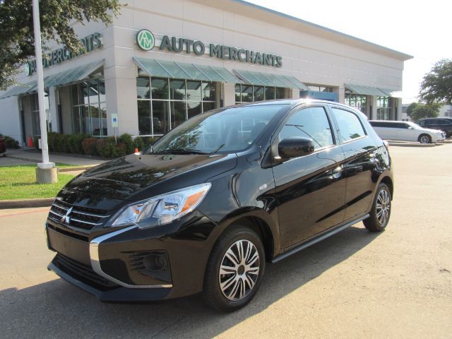 2024 Mitsubishi Mirage ES Plano TX