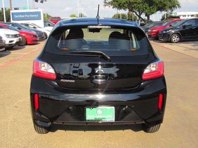 2024 Mitsubishi Mirage ES Plano TX