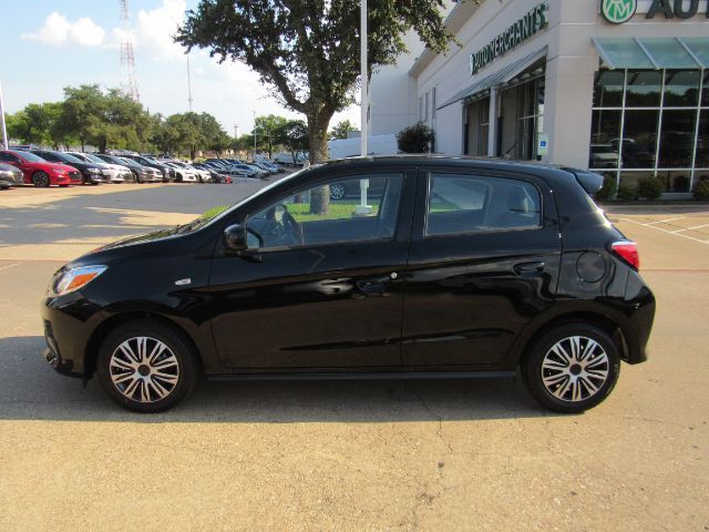 2024 Mitsubishi Mirage ES Plano TX