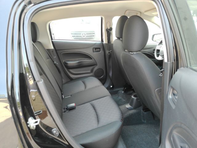 2024 Mitsubishi Mirage ES Plano TX