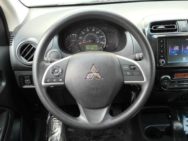 2024 Mitsubishi Mirage ES Plano TX