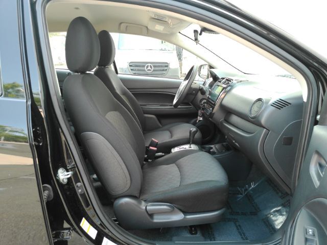 2024 Mitsubishi Mirage ES Plano TX