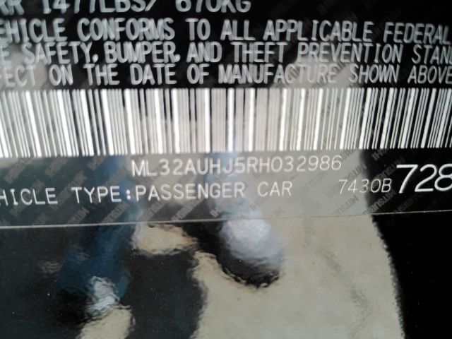 2024 Mitsubishi Mirage ES Plano TX