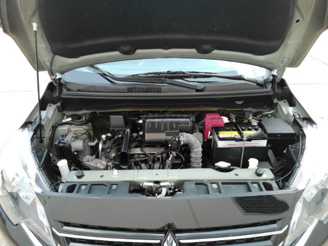 2024 Mitsubishi Mirage ES Plano TX