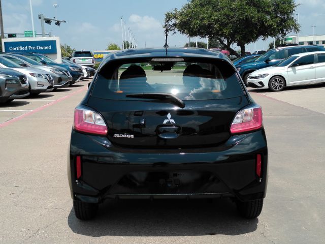 2024 Mitsubishi Mirage ES Plano TX