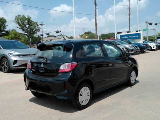 2024 Mitsubishi Mirage ES Plano TX
