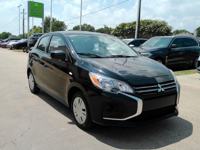 2024 Mitsubishi Mirage ES Plano TX