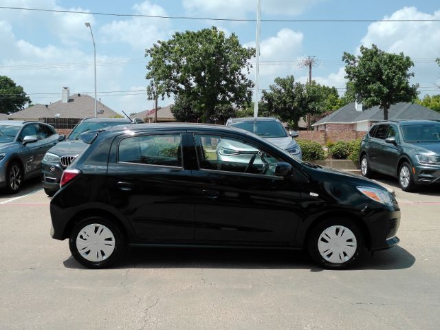 2024 Mitsubishi Mirage ES Plano TX