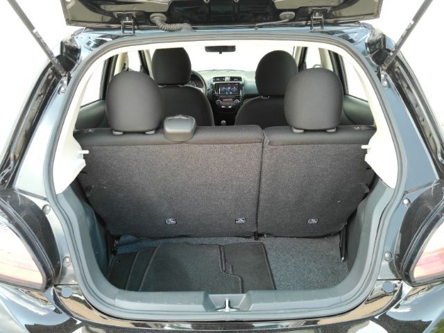 2024 Mitsubishi Mirage ES Plano TX