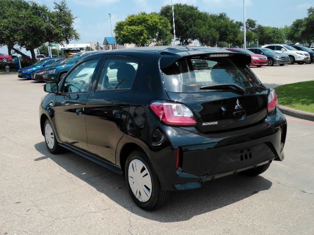 2024 Mitsubishi Mirage ES Plano TX