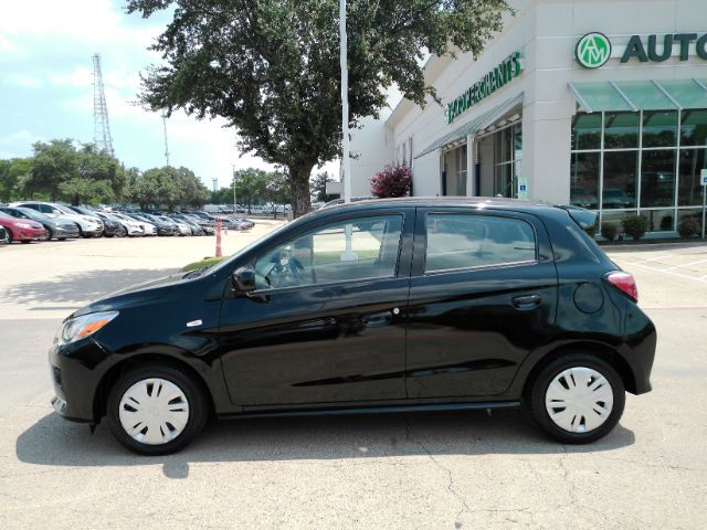 2024 Mitsubishi Mirage ES Plano TX