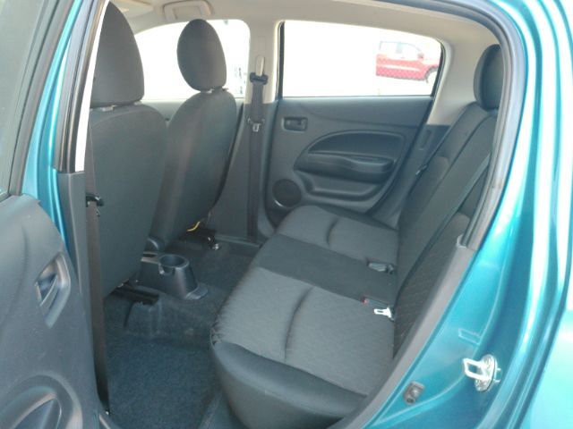 2024 Mitsubishi Mirage ES Plano TX