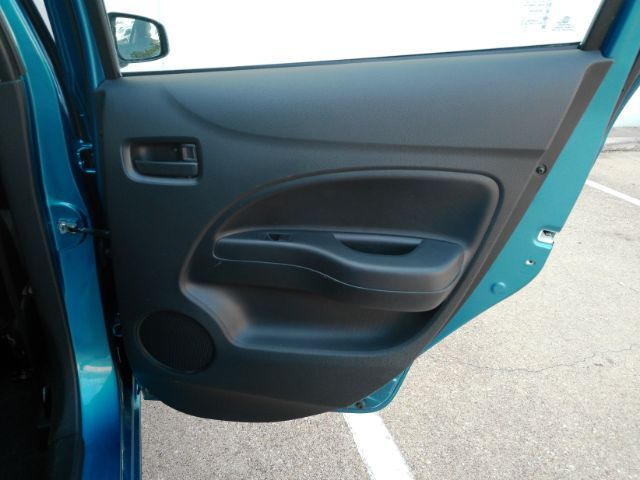 2024 Mitsubishi Mirage ES Plano TX