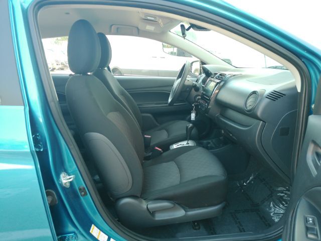 2024 Mitsubishi Mirage ES Plano TX