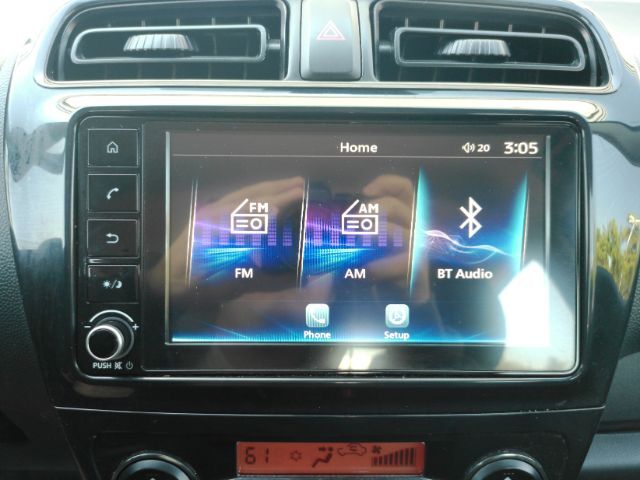 2024 Mitsubishi Mirage ES Plano TX