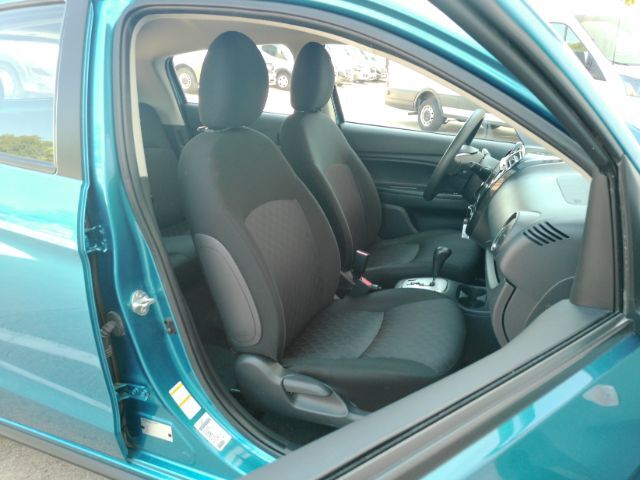 2024 Mitsubishi Mirage ES Plano TX