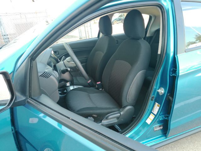 2024 Mitsubishi Mirage ES Plano TX