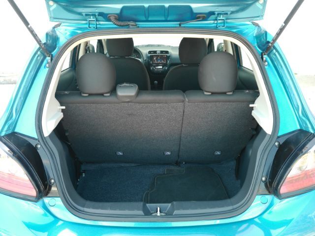 2024 Mitsubishi Mirage ES Plano TX