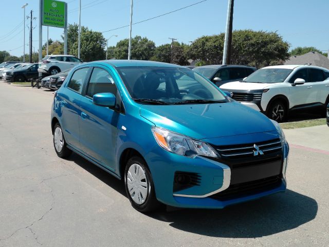 2024 Mitsubishi Mirage ES Plano TX