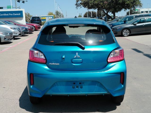 2024 Mitsubishi Mirage ES Plano TX