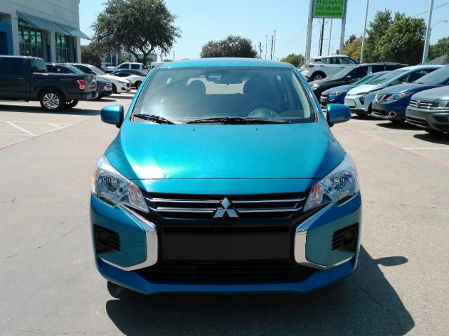2024 Mitsubishi Mirage ES Plano TX