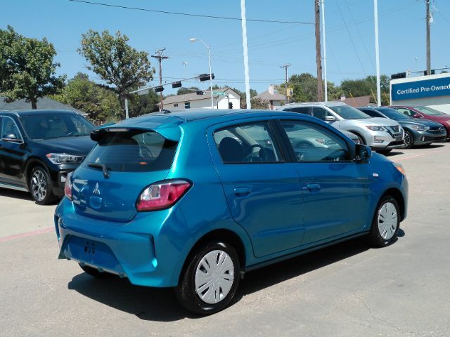 2024 Mitsubishi Mirage ES Plano TX