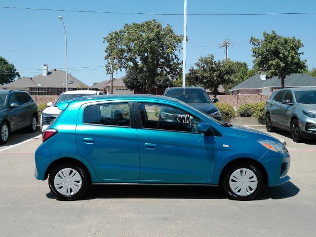 2024 Mitsubishi Mirage ES Plano TX