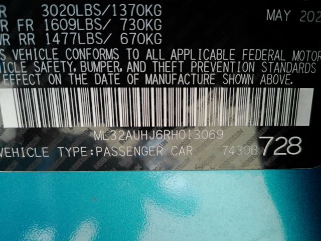 2024 Mitsubishi Mirage ES Plano TX