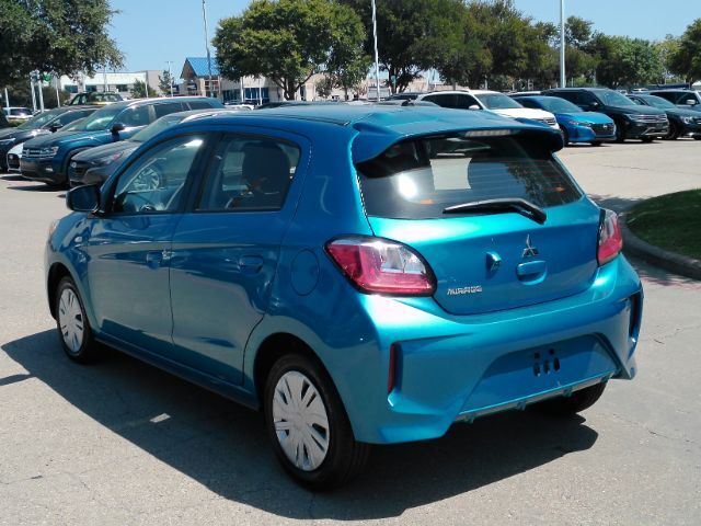 2024 Mitsubishi Mirage ES Plano TX