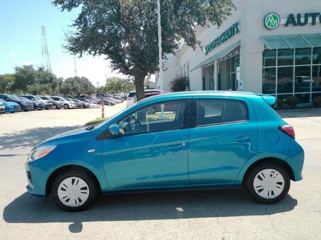 2024 Mitsubishi Mirage ES Plano TX