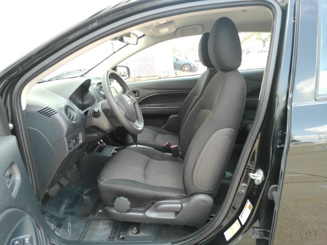 2024 Mitsubishi Mirage ES Plano TX