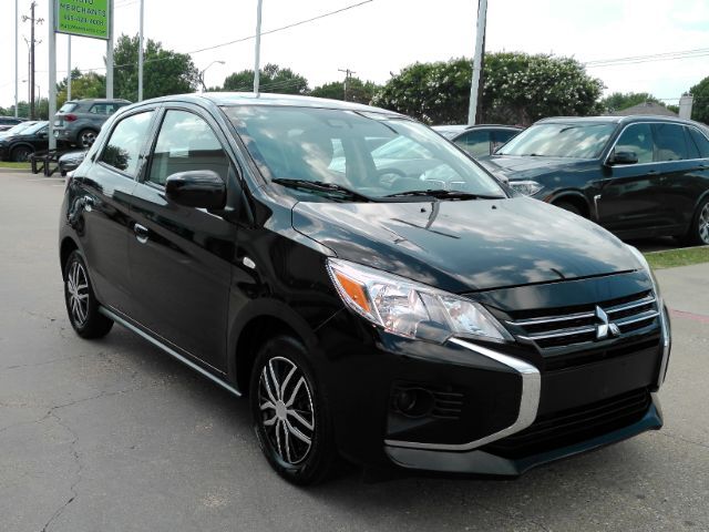 2024 Mitsubishi Mirage ES Plano TX