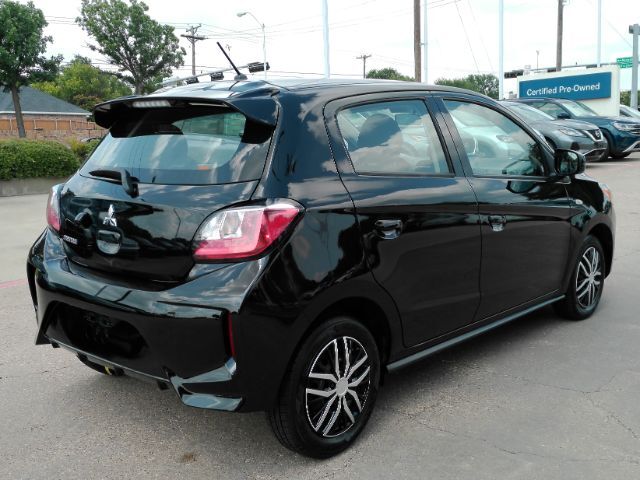 2024 Mitsubishi Mirage ES Plano TX