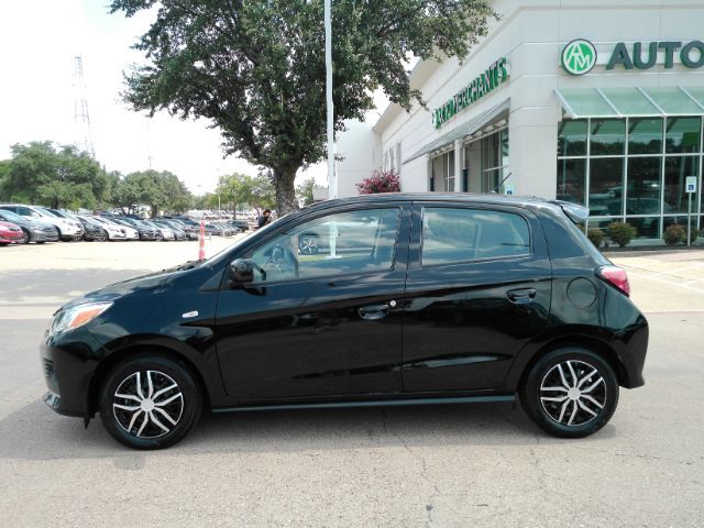 2024 Mitsubishi Mirage ES Plano TX