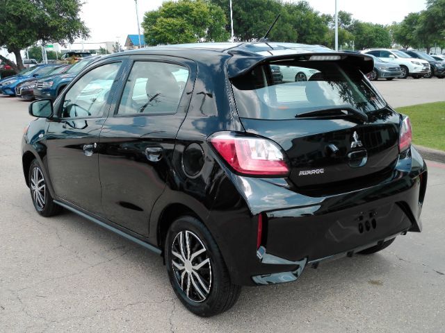 2024 Mitsubishi Mirage ES Plano TX