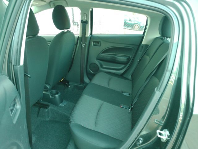2024 Mitsubishi Mirage ES Plano TX