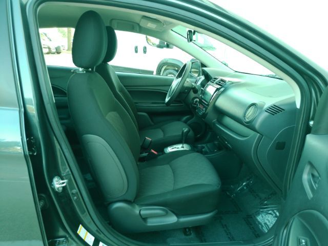 2024 Mitsubishi Mirage ES Plano TX