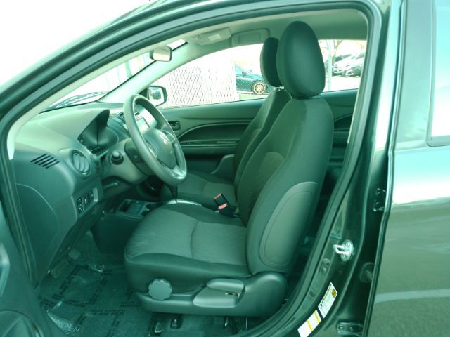 2024 Mitsubishi Mirage ES Plano TX