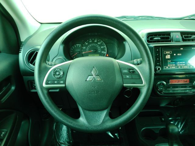 2024 Mitsubishi Mirage ES Plano TX