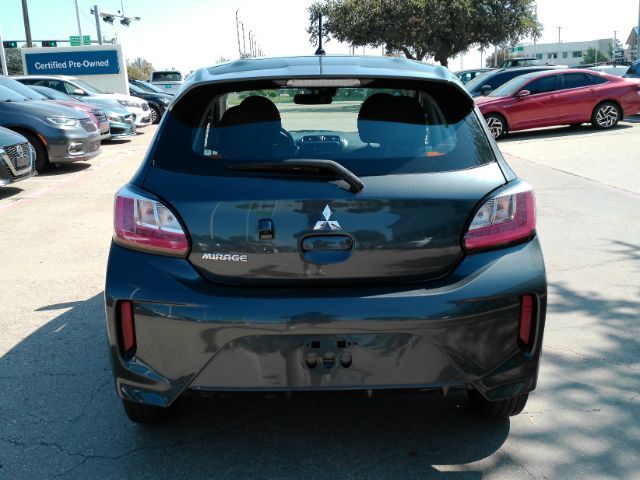 2024 Mitsubishi Mirage ES Plano TX