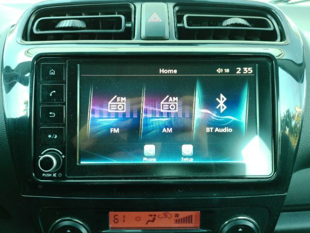 2024 Mitsubishi Mirage ES Plano TX