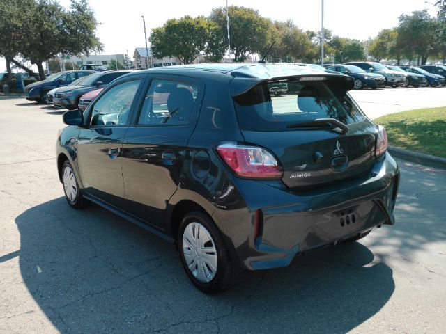 2024 Mitsubishi Mirage ES Plano TX