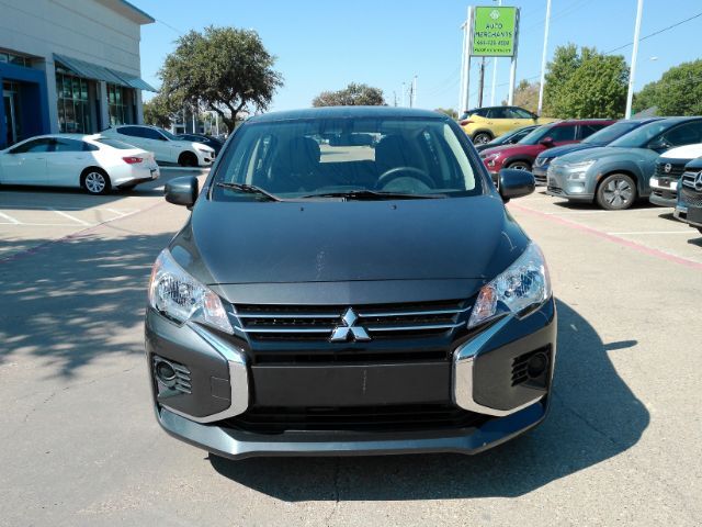 2024 Mitsubishi Mirage ES Plano TX