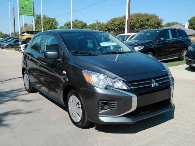 2024 Mitsubishi Mirage ES Plano TX